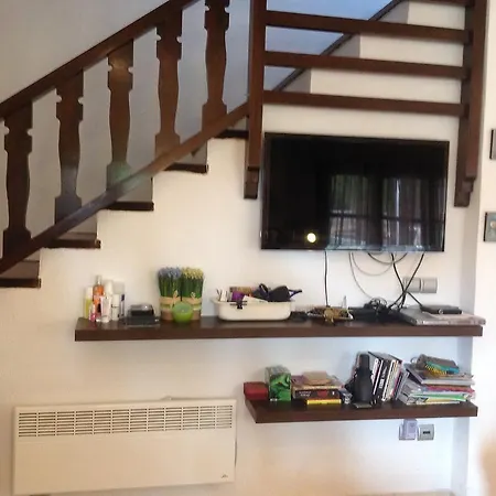 Mikiverna Family Maisonette